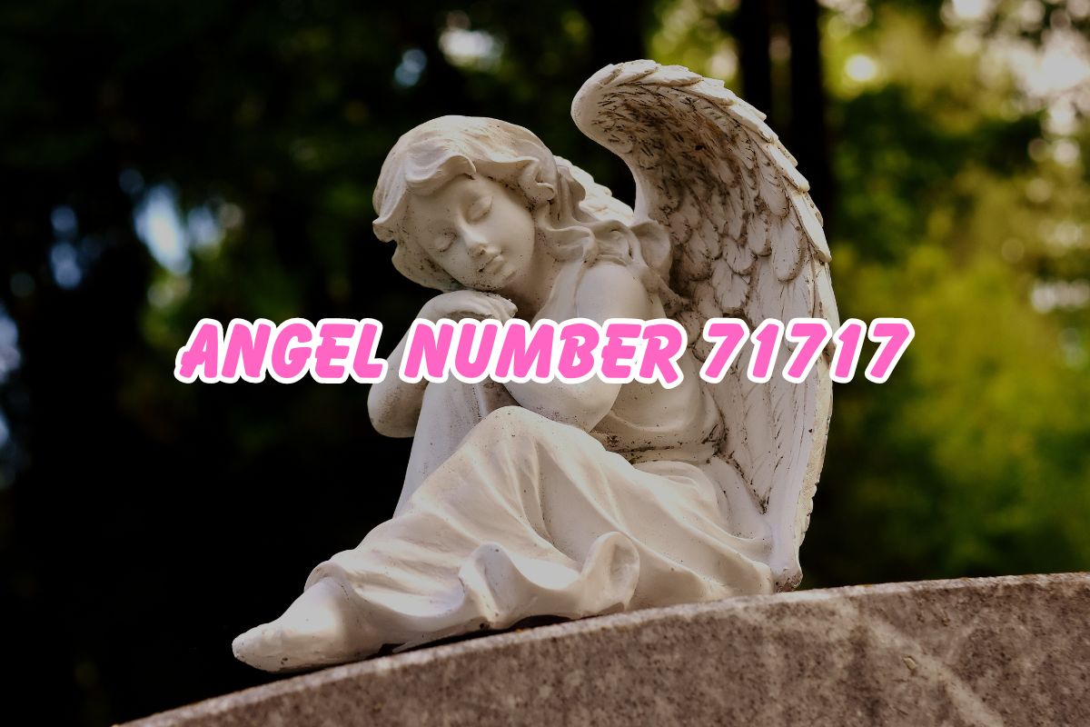 Angel Number 71717