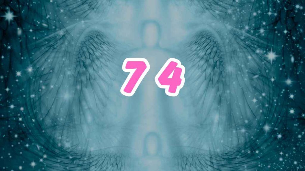 Angel Number 74