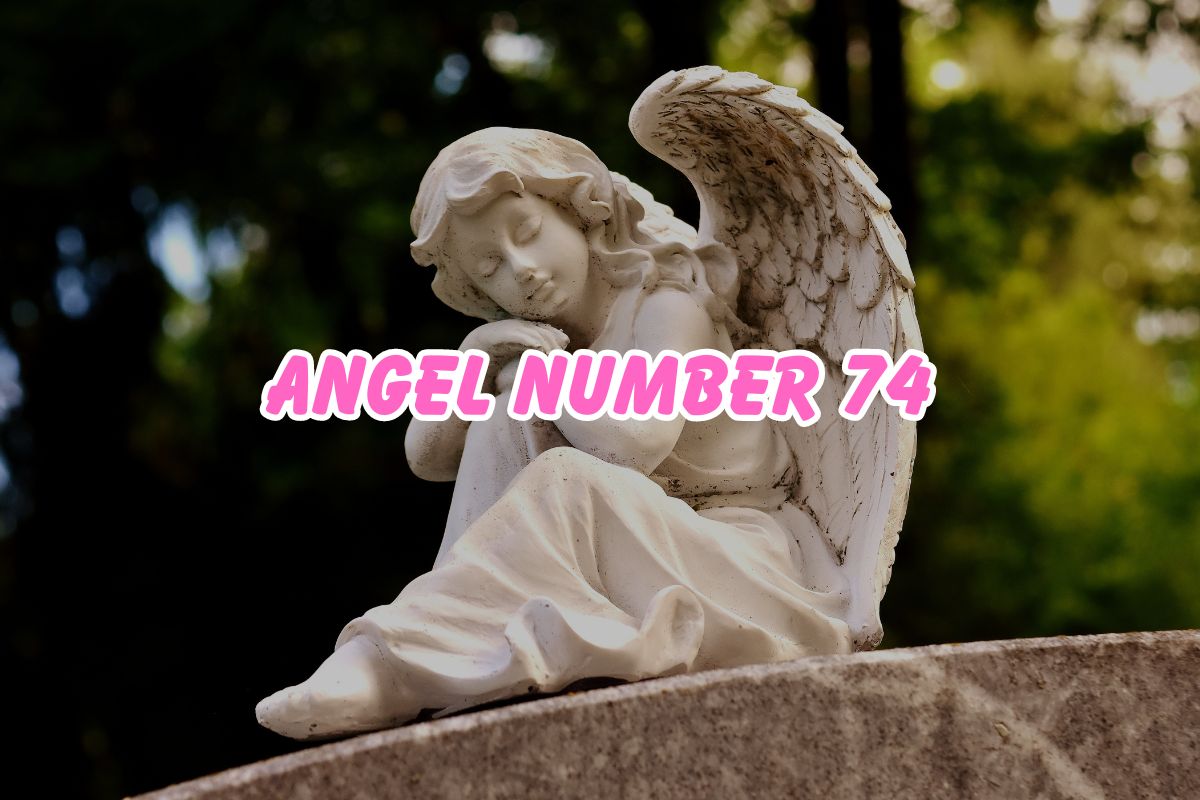 Angel Number 74