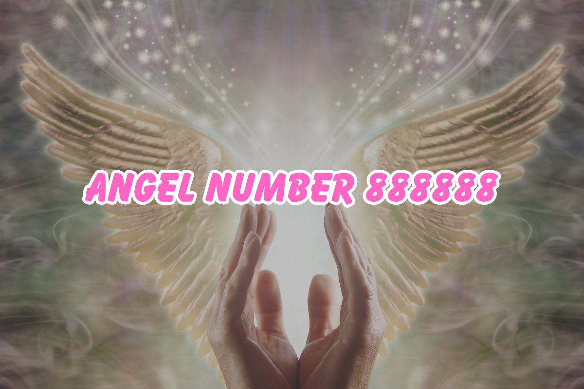 Angel Number 888888