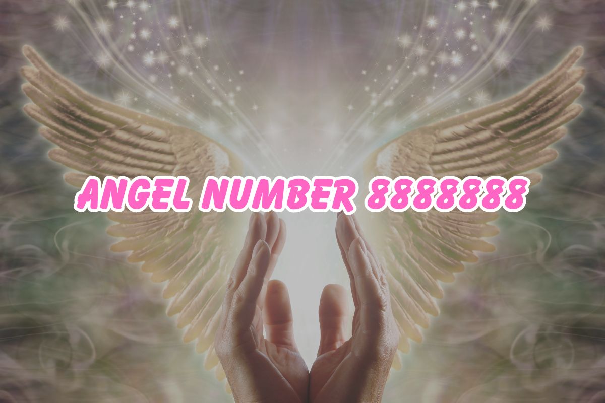 Angel Number 8888888