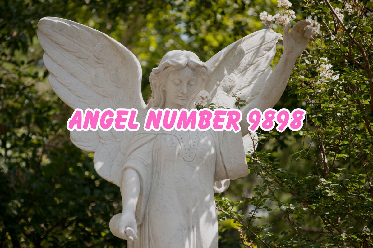 Angel Number 9898