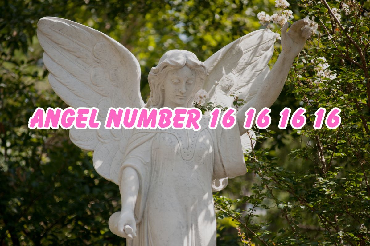 Angel Number 16161616
